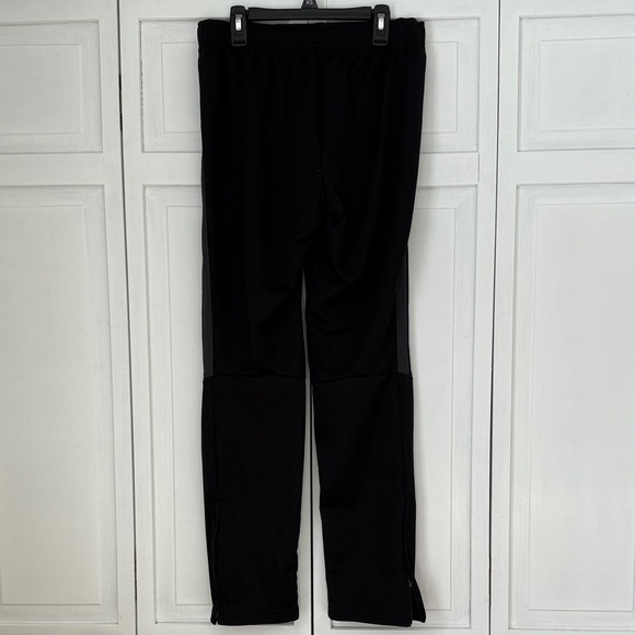 Womens Black Nike Athletic Pants - Picture 2 of 6